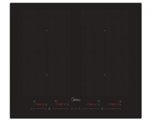 Midea 60cm Freezone Induction Cooktop MC 6F74A0H556 PR65454 Small Appliance NZ DEPOT