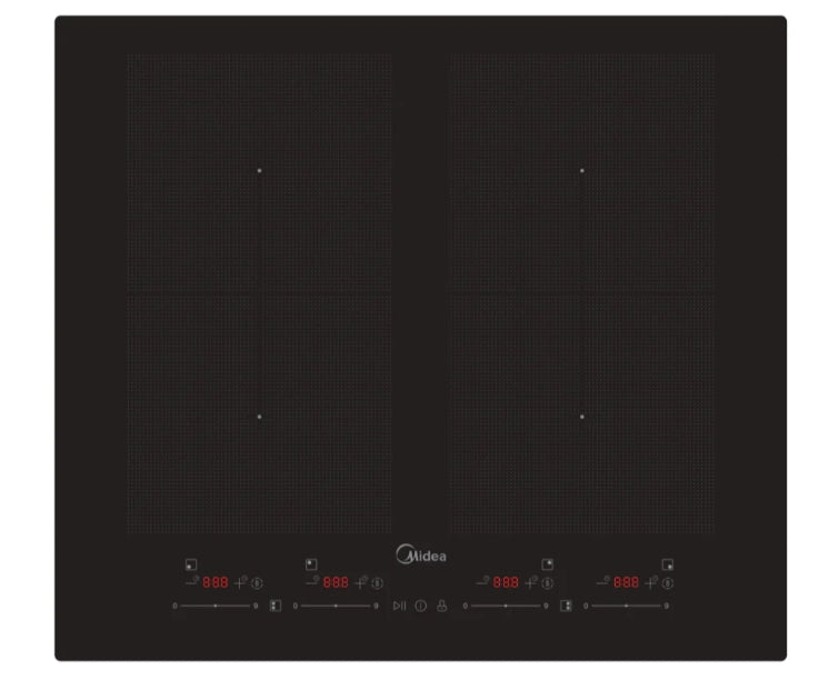 Midea 60cm Freezone Induction Cooktop MC-6F74A0H556