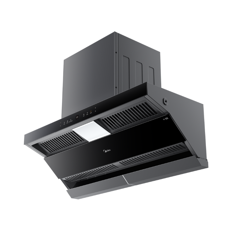 Midea T Shape Rangehood Steam Wash 90J05 ET23 Midea Kitchen Appliances 90J05 ET23 NZDEPOT 3 - NZ DEPOT