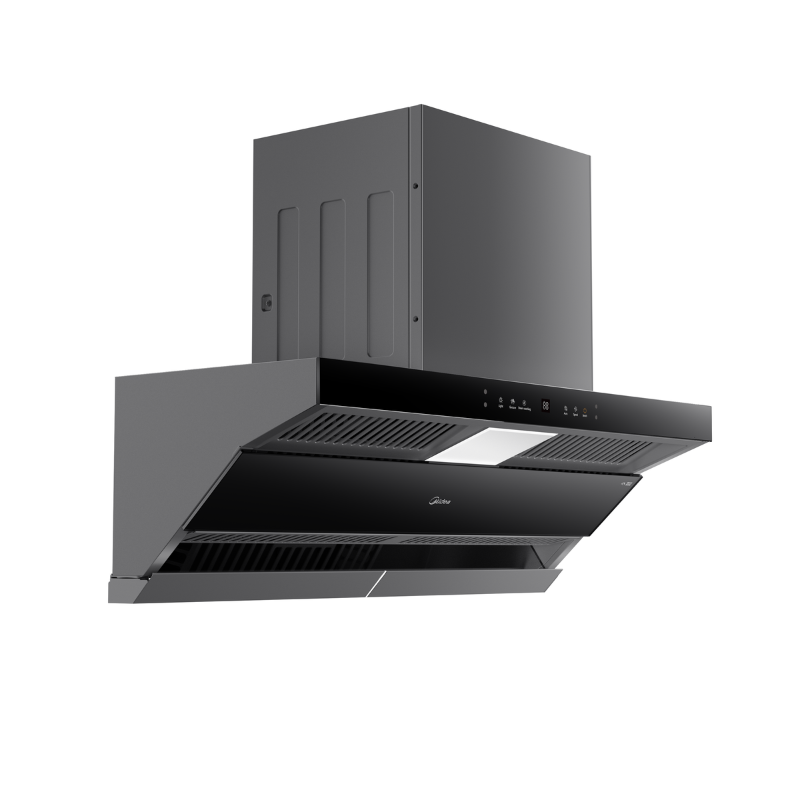 Midea T Shape Rangehood Steam Wash 90J05 ET23 Midea Kitchen Appliances 90J05 ET23 NZDEPOT 4 - NZ DEPOT