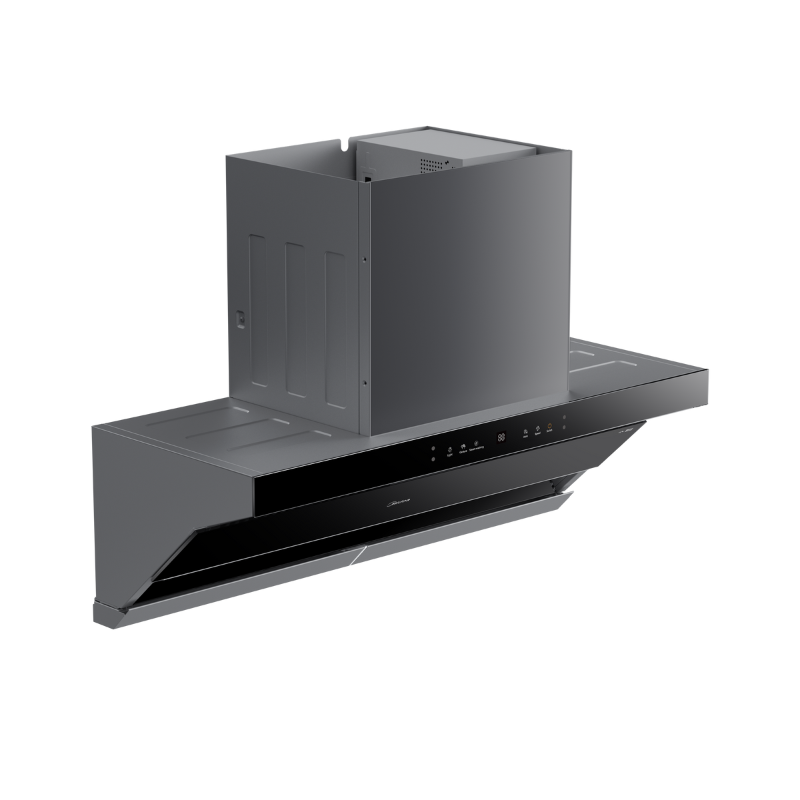 Midea T Shape Rangehood Steam Wash 90J05 ET23 Midea Kitchen Appliances 90J05 ET23 NZDEPOT 5 - NZ DEPOT