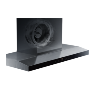 Midea T-Shape Rangehood -Steam Wash E88 - Rangehoods - E88-2 - NZ DEPOT