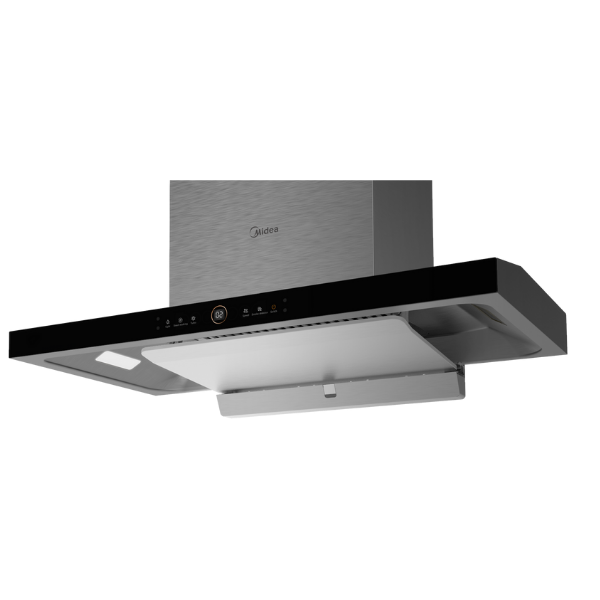 Midea T Shape Rangehood Steam Wash E88 Midea Kitchen Appliances E88 Nzdepot 9 - Nz Depot