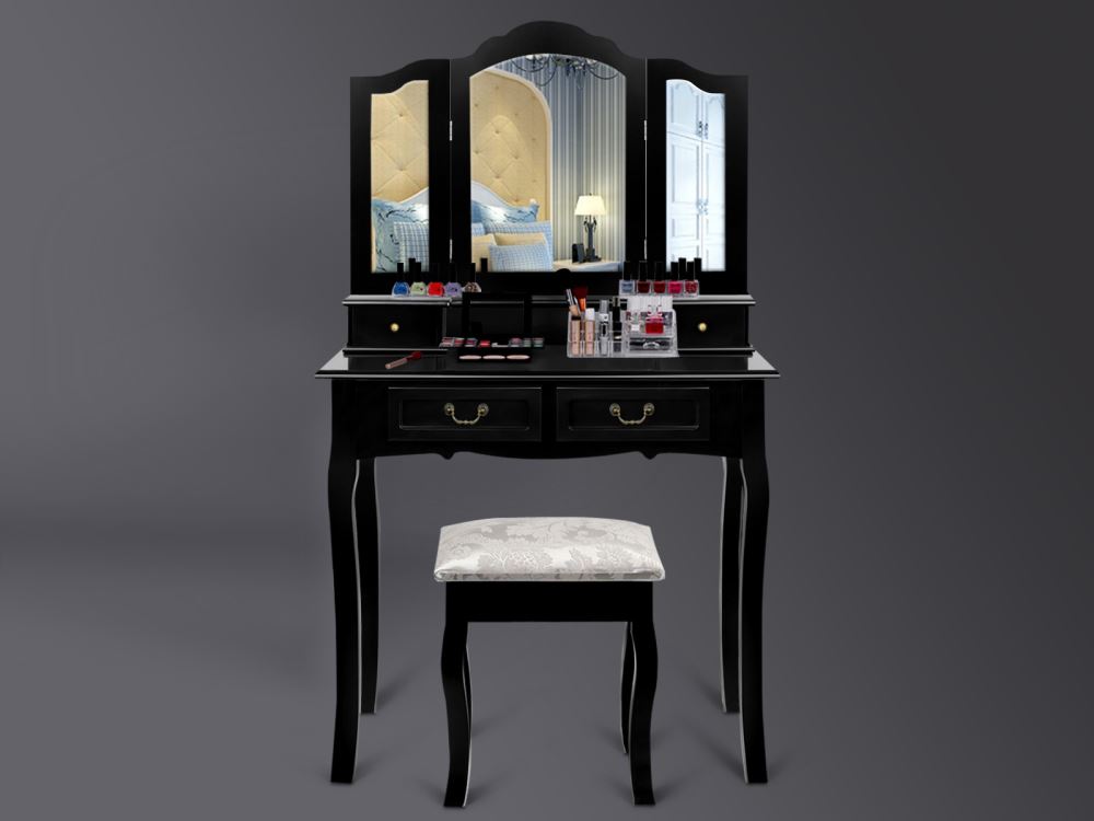 Dressing Table Set PR1152 1 Dressing Tables NZ DEPOT 3