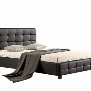 Choco Queen Bed Frame - Black