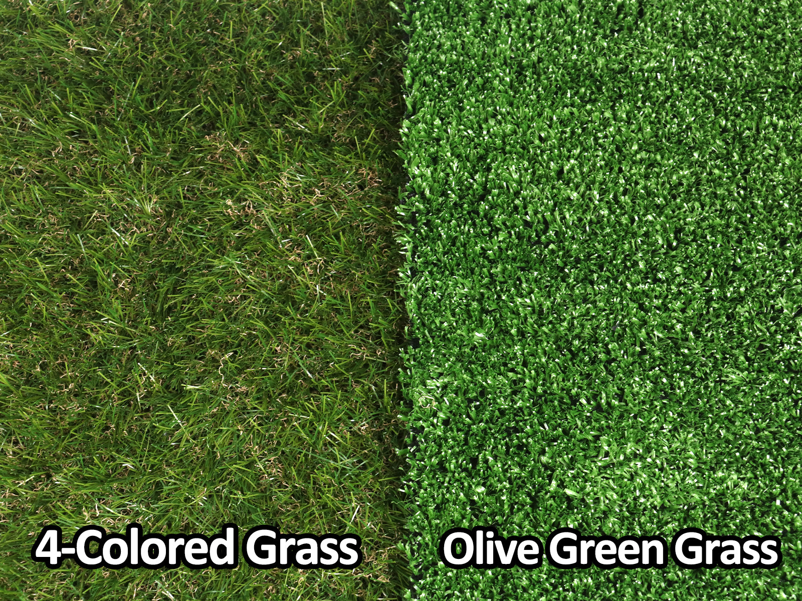 2Mx5M Multi Colors Artificial Grass 30Mm Thick Pr66655403 Artificial Grass Nz Depot 7 - Nz Depot