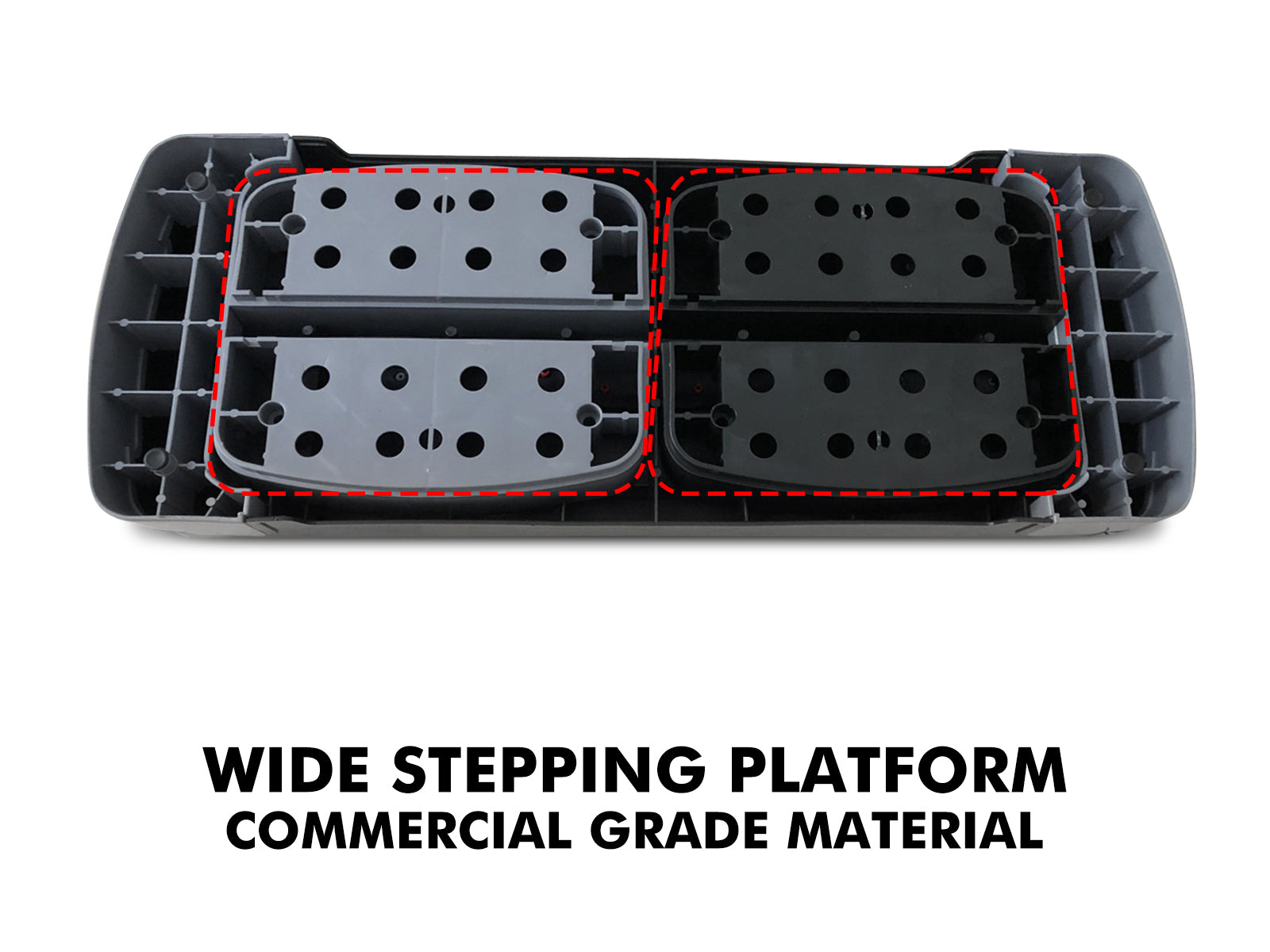 3 Level Aerobic Step 10 20CM PR6323 Air Track NZ DEPOT 5