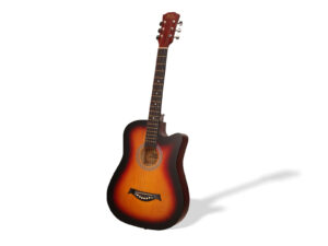 38 Acoustic Guitar 3TS Color PR11697 Guitars NZ DEPOT