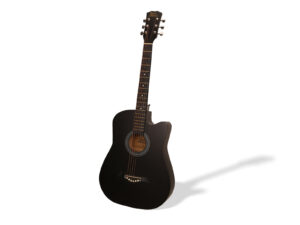 38 Acoustic Guitar Pr11694 Guitars Nz Depot - Nz Depot