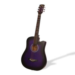 DS 38'' Acoustic Guitar