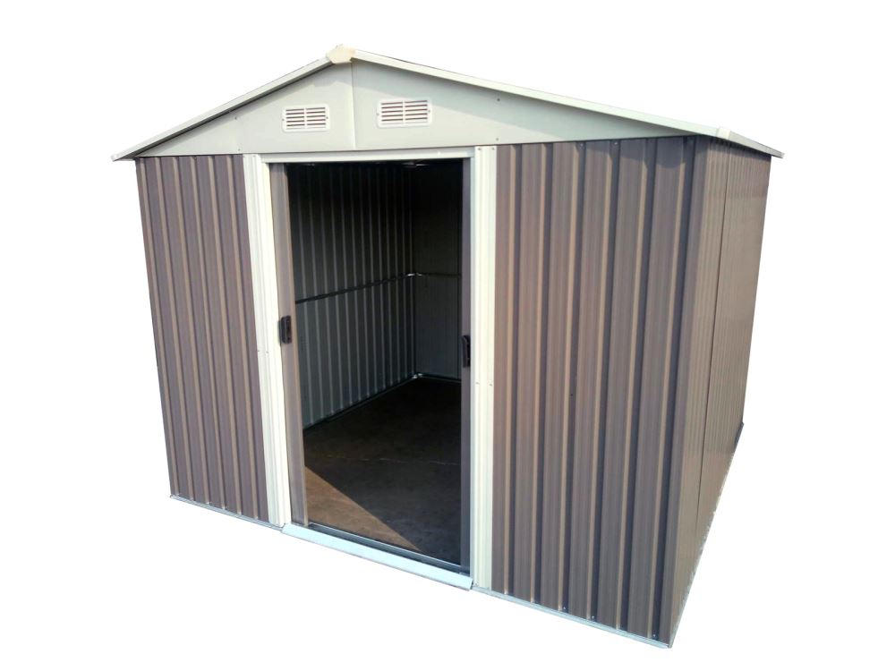 6 X 8 Ft Garden Shed Pr6058 Storage Boxes Garden Shed Nz Depot 10 - Nz Depot