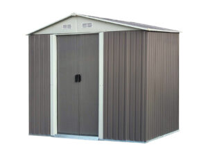 6 X 8 Ft Garden Shed Pr6058 Storage Boxes Garden Shed Nz Depot - Nz Depot