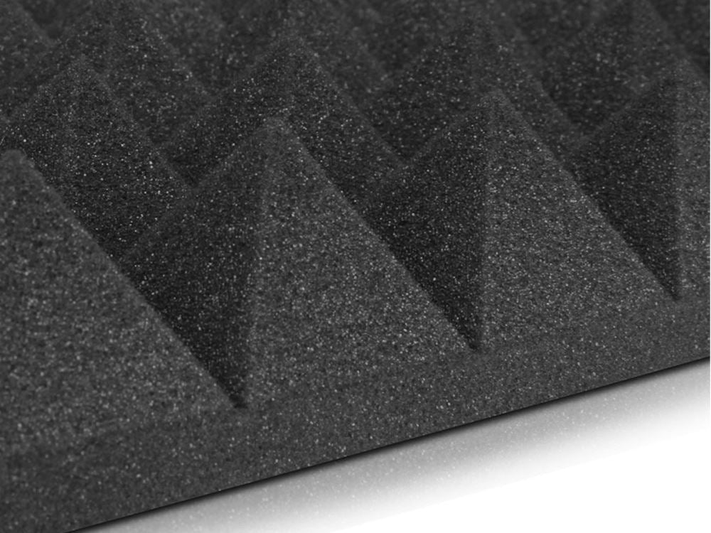 Acoustic Foam 6X Pyramid