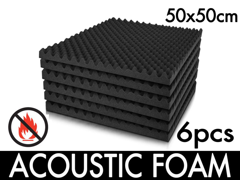 Acoustic Foam - Nz Depot