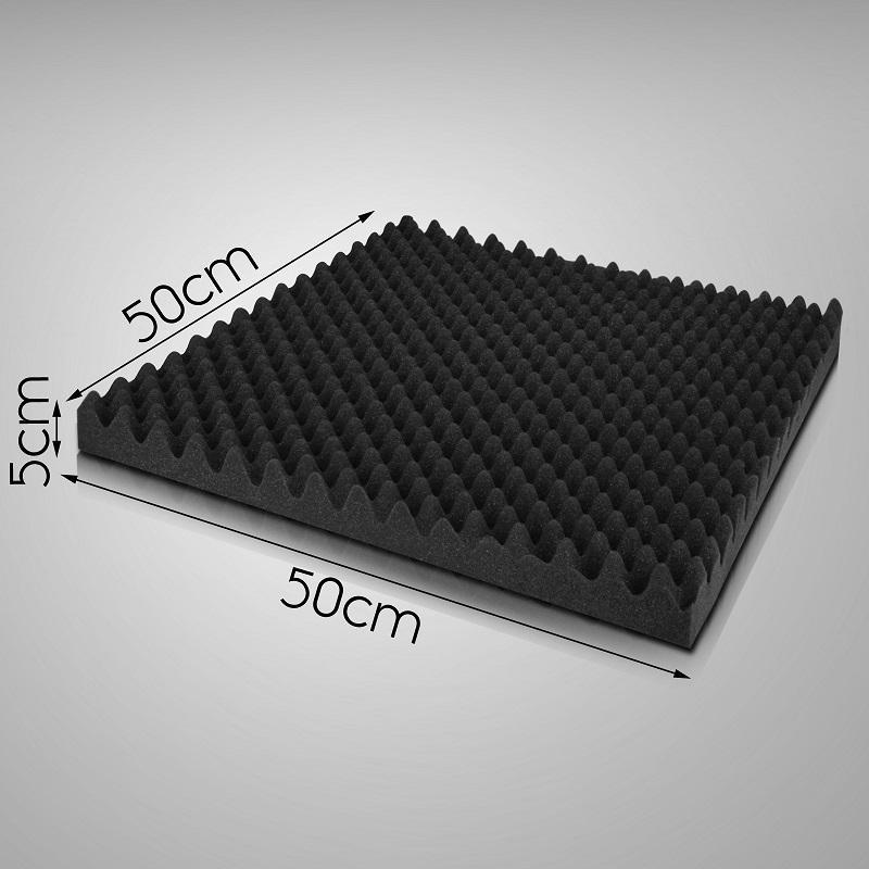 Acoustic Foam 6Xegg Shell Studio Absorbent Panel Pr538 Throws Nz Depot 3 - Nz Depot