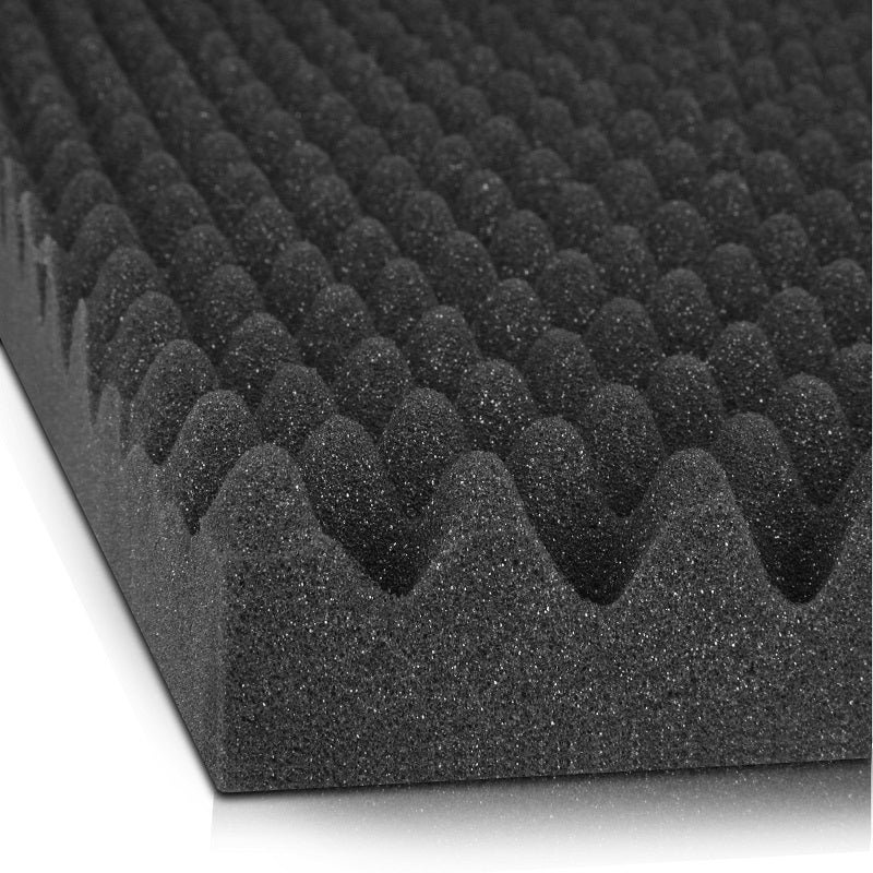 Acoustic Foam 6Xegg Shell Studio Absorbent Panel Pr538 Throws Nz Depot 5 - Nz Depot