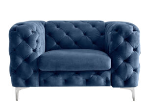 Adam Velvet Chair Pr8537 Sofas Sectionals Sofa Beds Nz Depot - Nz Depot