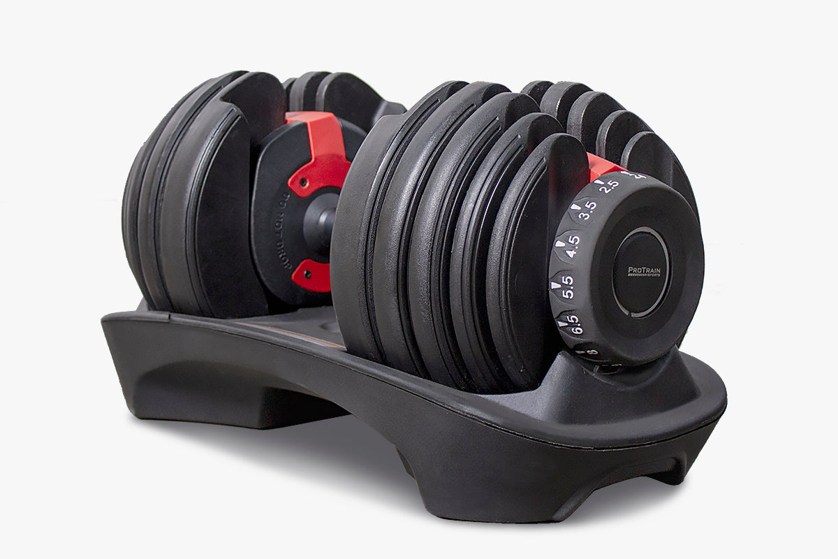 Adjustable Dumbbell 24Kg Pr6072 Weight Bench Nz Depot 10 - Nz Depot