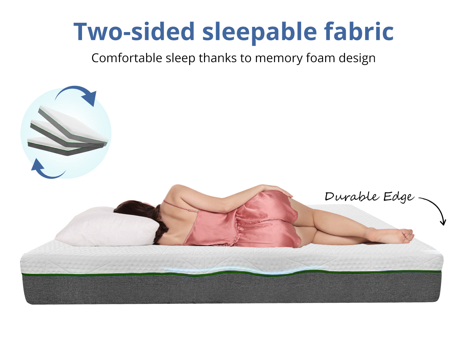 Adjustable Electric Bed With Memory Foam Mattress Queen Combo Pr65621 Bed Frames Nz Depot 10 - Nz Depot