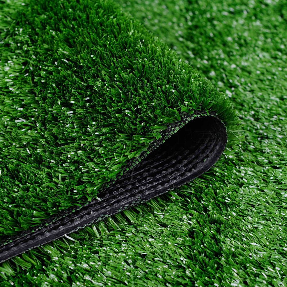 Ds Artificial Grass Synthetic Turf Lawn 10Sqm Olive