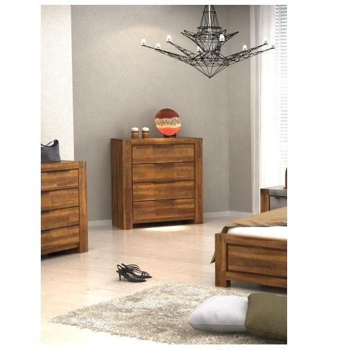 Aston 4 Drawer Chest PR1183 Tallboys NZ DEPOT 3