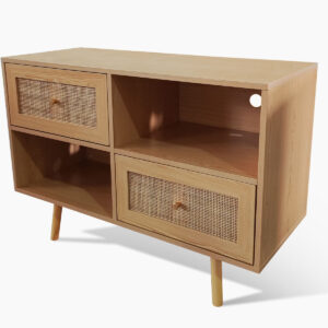 Atlantic Rattan Entertainment Unit