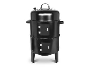 BBQ Smoker PR6233 All Outdoor NZ DEPOT