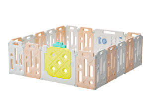 Baby Fruit Playpen 122 Panels Pr6646 Playpens Nz Depot - Nz Depot