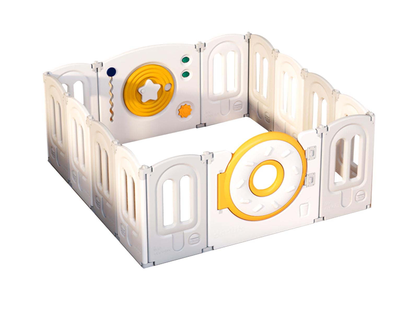 Baby Playpen 12+2