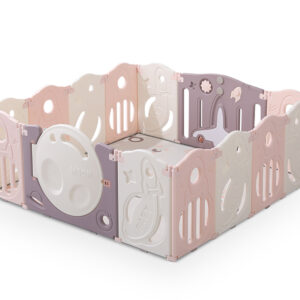 Baby playpen Space Theme