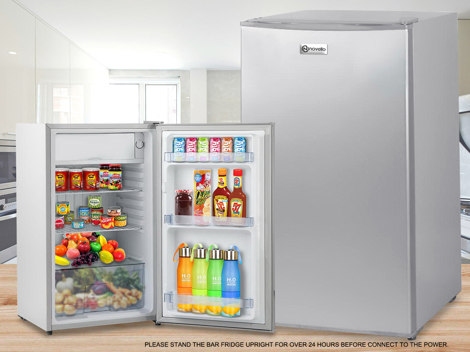 Bar Fridge Xl Pr2875 Small Appliance Nz Depot 11 - Nz Depot