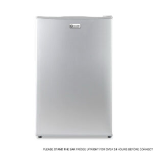 Bar Fridge XL grey