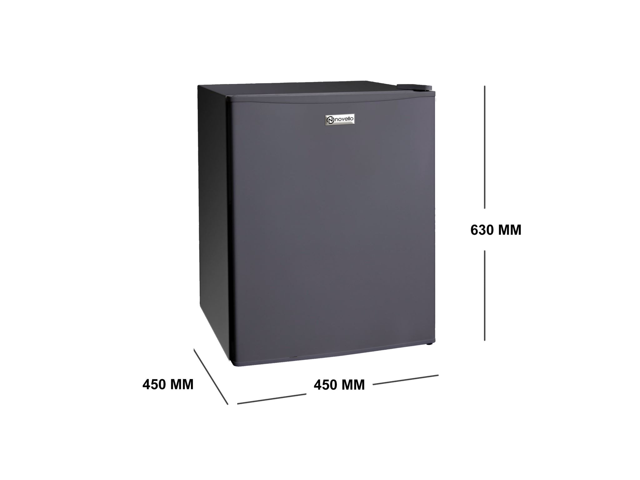 Bar Fridge B L Black Pr9426 Bar Fridge Nz Depot 4 - Nz Depot