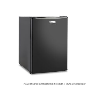 Bar fridge B - L Black