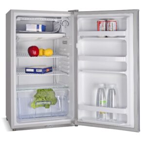 Bar Fridge B Xl Grey Pr9427 Bar Fridge Nz Depot - Nz Depot