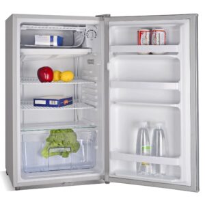 Bar fridge XL Grey