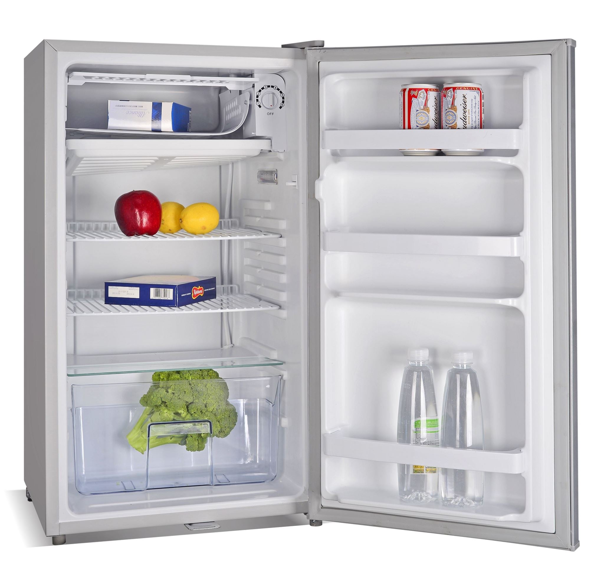 Bar Fridge B - Xl Grey