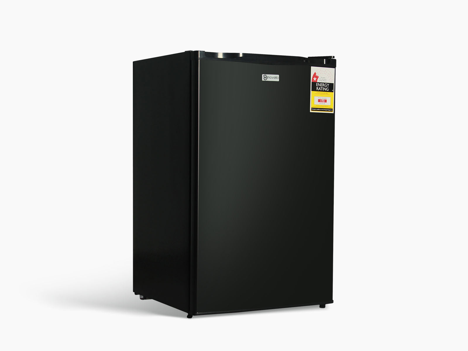 Bar Fridge B - Xxl Black