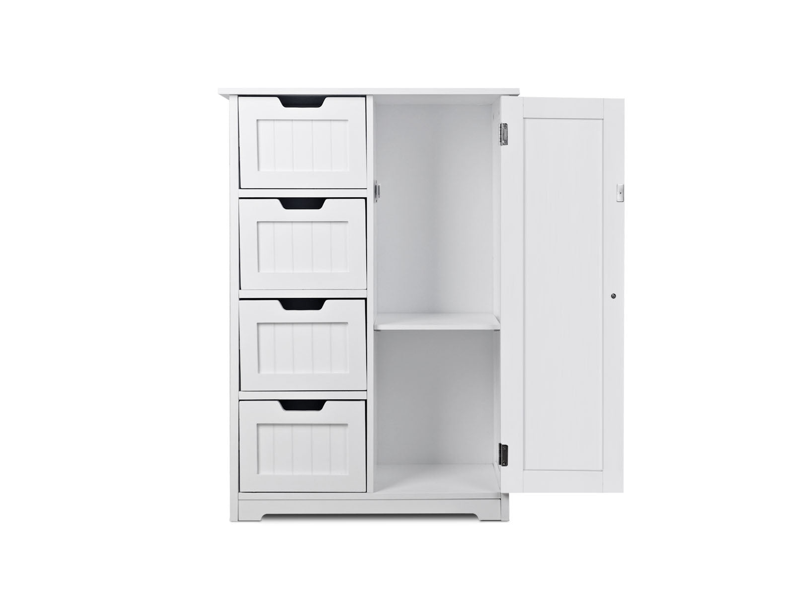 Bathroom 4 Draw Cabinet Pr2889 Storage Cabinets Nz Depot 3 - Nz Depot