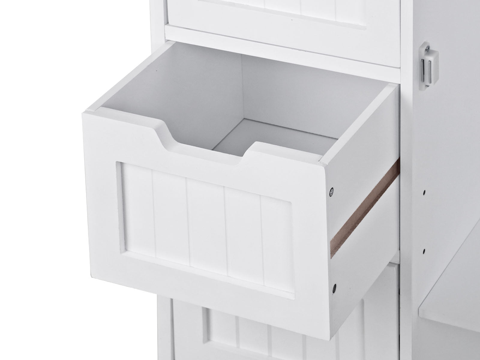 Bathroom 4 Draw Cabinet Pr2889 Storage Cabinets Nz Depot 4 - Nz Depot