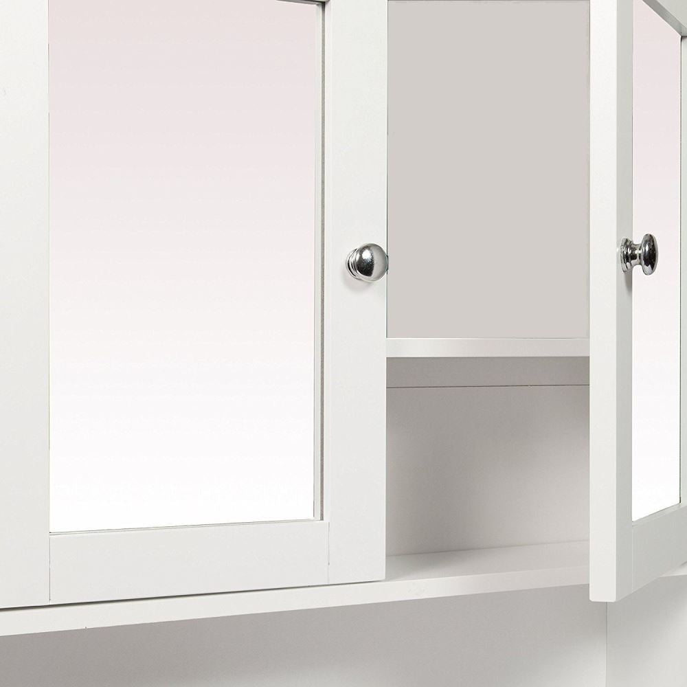 Bathroom Mirror Cabinet Pr1994 Storage Cabinets Nz Depot 3 - Nz Depot