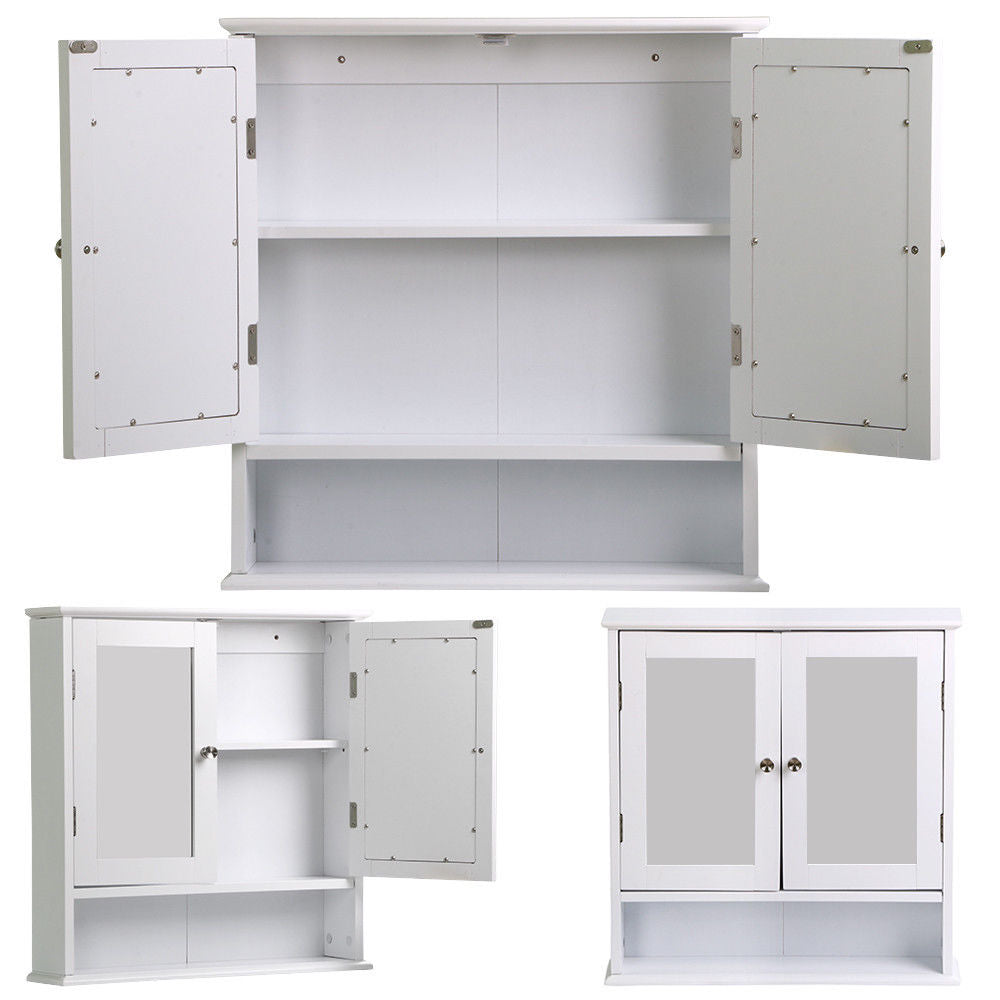 Bathroom Mirror Cabinet Pr1994 Storage Cabinets Nz Depot 4 - Nz Depot