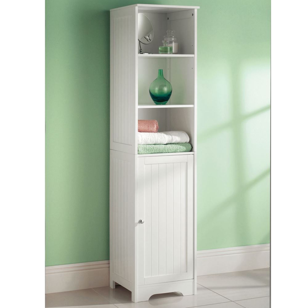 Bathroom Tower Cabinet Pr1995 Storage Cabinets Nz Depot 5 - Nz Depot