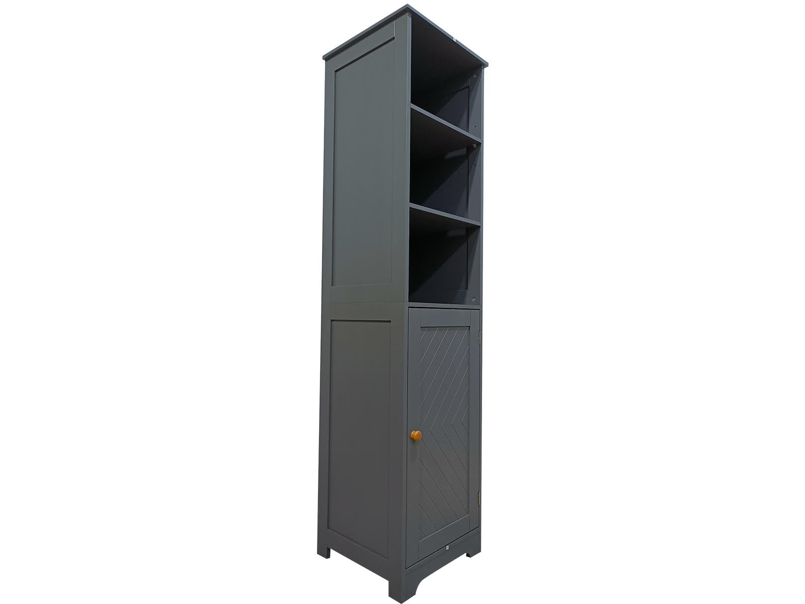 Bathroom Tower Cabinet Pr9037 Storage Cabinets Nz Depot 3 - Nz Depot