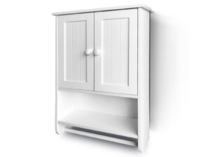 Bathroom Wall Cabinet PR5198 Storage Cabinets NZ DEPOT