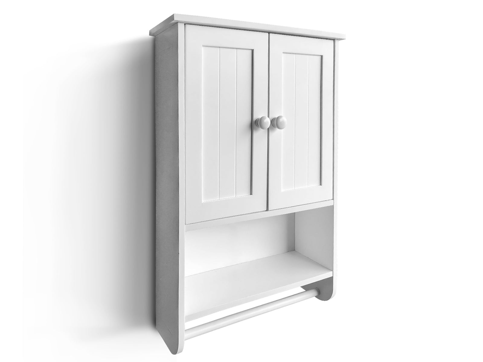 Bathroom Wall Cabinet PR5198 Storage Cabinets NZ DEPOT 6