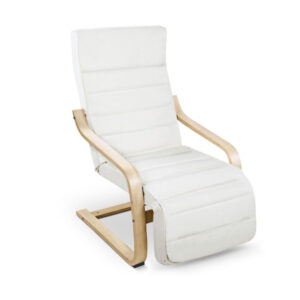 Bentwood Armchair Beige