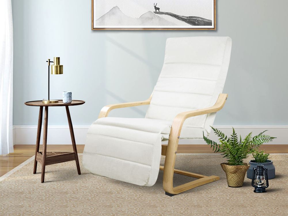 Bentwood Armchair Beige Pr2210 1 Occasional Chairs Nz Depot 7 - Nz Depot