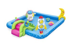 Bestway Kids Wading Pool 53126 Pr10113 Swimming Pools Air Beds Nz Depot - Nz Depot