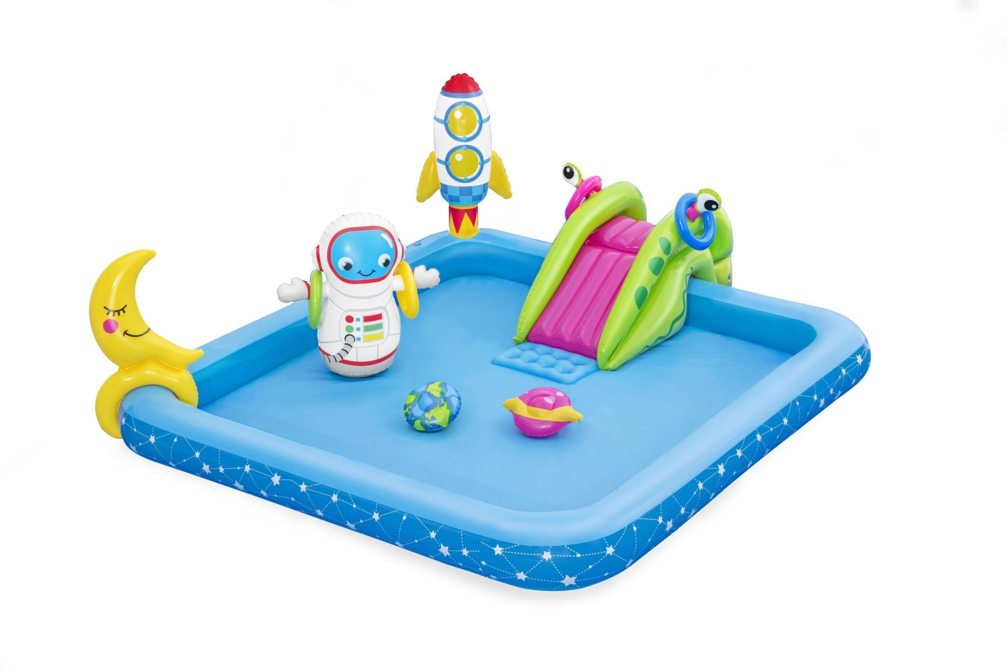 Bestway Kids Wading Pool 53126 Pr10113 Swimming Pools Air Beds Nz Depot 5 - Nz Depot